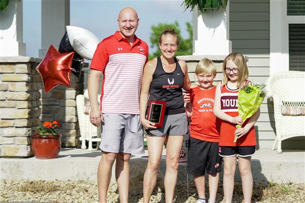  Schwartz family